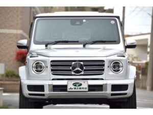 2023 Mercedes-Benz G-Wagon G400d 4MATIC AMG Line 3.0 — photo 1