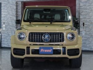 2020 Mercedes-Benz G63 AMG 4.0