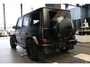 2022 Mercedes-Benz G63 AMG 4.0 — photo 4
