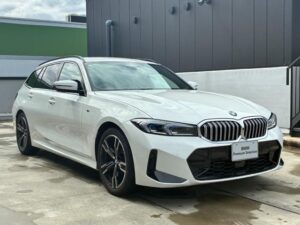 2025 BMW 320d xDrive Touring M-Sport 2.0