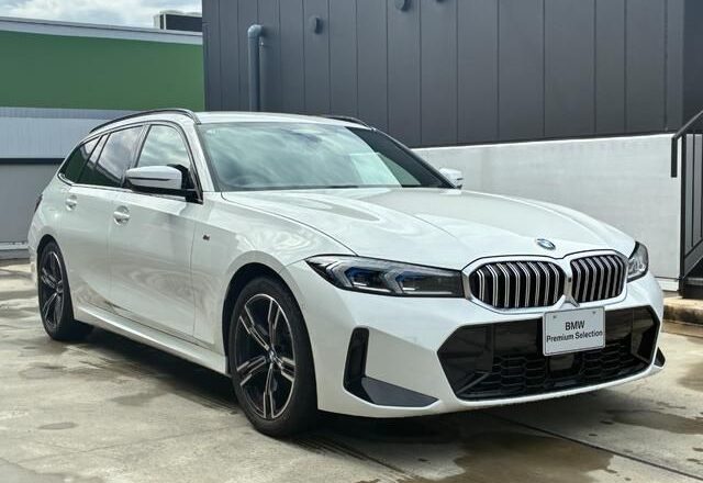 2025 BMW 320d xDrive Touring