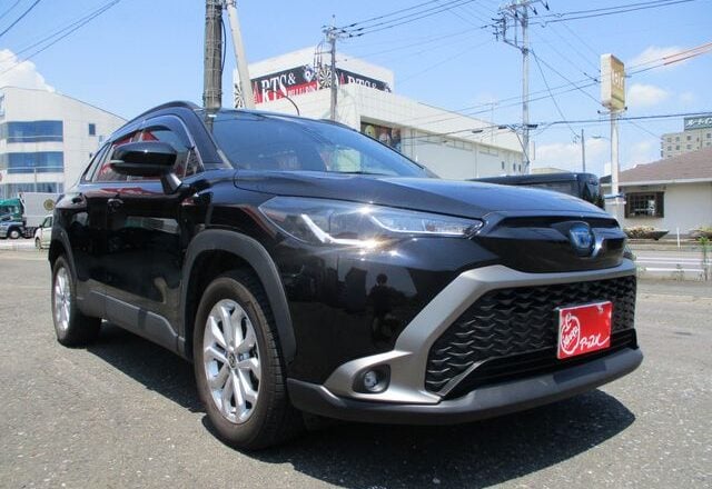 2023 Toyota Corolla Cross
