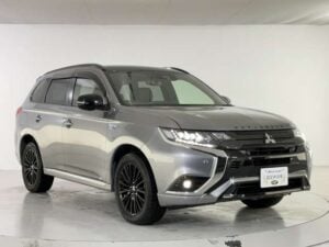 2020 Mitsubishi Outlander PHEV Black Edition 2.4