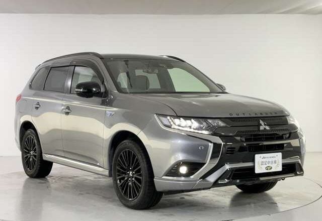 2020 Mitsubishi Outlander