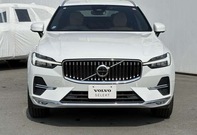 2021 Volvo XC60 B5 Inscription