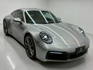 2021 Porsche 911 Carrera 3.0