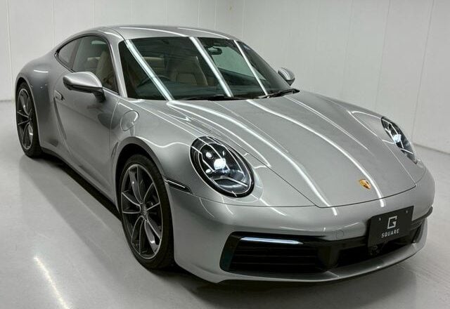 2021 Porsche 911