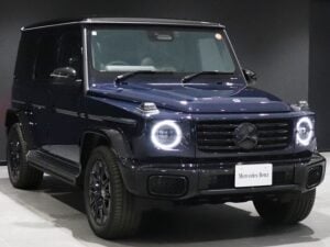 2025 Mercedes-Benz G450d AMG Line 3.0