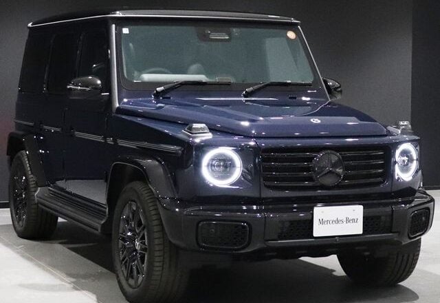 2025 Mercedes-Benz G450d