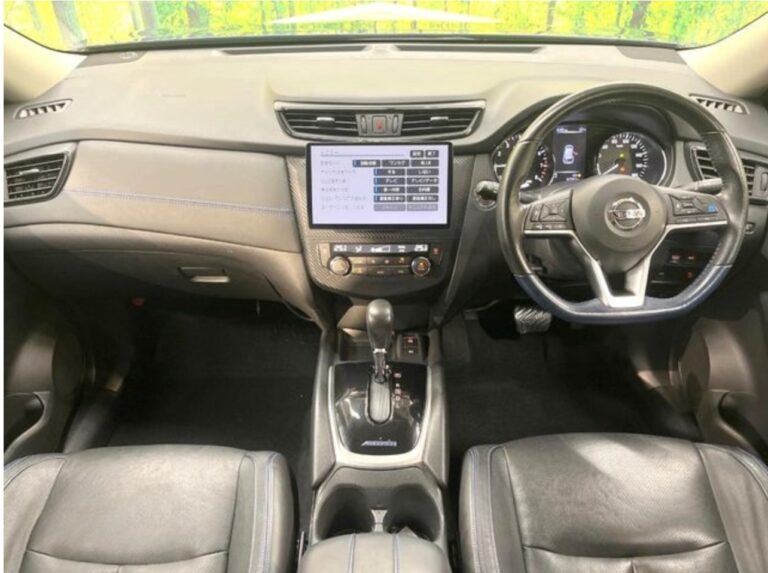 2020 Nissan X-Trail Autech Hybrid 2.0 — photo 2