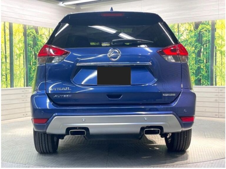 2020 Nissan X-Trail Autech Hybrid 2.0 — photo 7