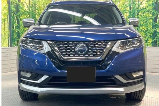 2020 Nissan X-Trail Autech Hybrid