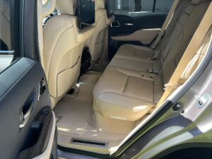 2025 Toyota Land Cruiser 300 Series Sahara 3.3L — photo 3