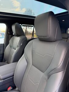 2026 Lexus GX550 Overtrail Plus 3.5 — photo 3
