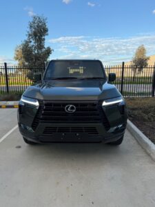 2026 Lexus GX550 Overtrail Plus 3.5 — photo 4