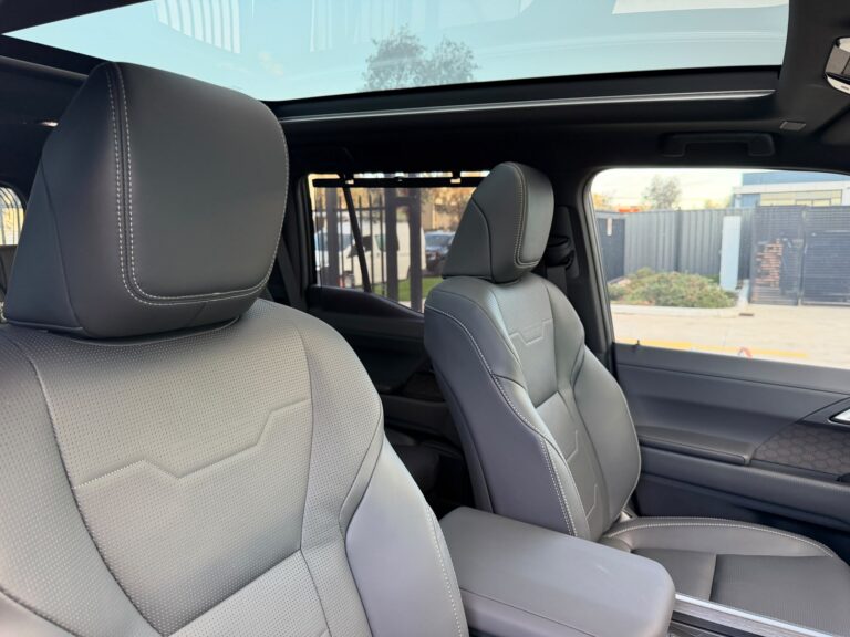 2026 Lexus GX550 Overtrail Plus 3.5 — photo 6