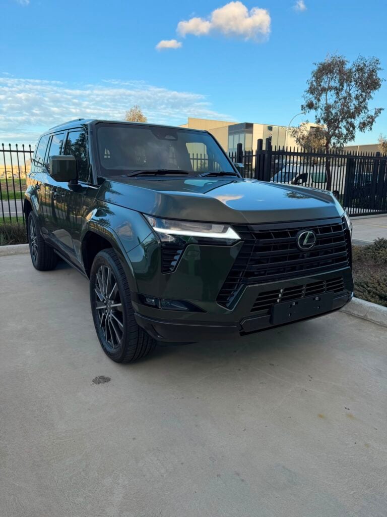 2026 Lexus GX550