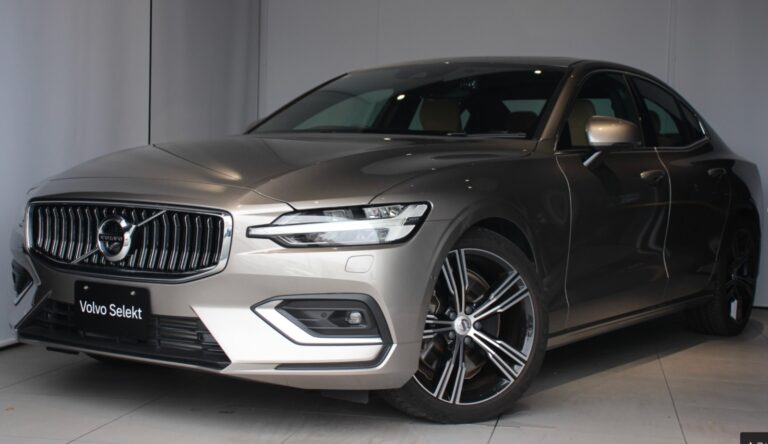 2019 Volvo S60 T5 Inscription 2.0 — photo 3
