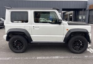 2020 Suzuki Jimny Sierra JC 4WD Gmini/LB Custom 1.5L — photo 3