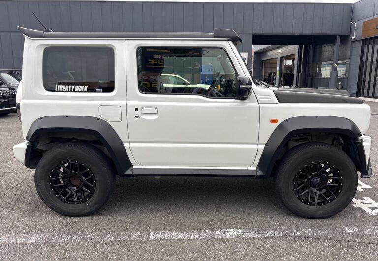 2020 Suzuki Jimny Sierra JC 4WD Gmini/LB Custom 1.5L — photo 3