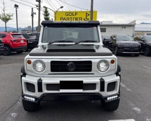 2020 Suzuki Jimny Sierra JC 4WD Gmini/LB Custom 1.5L