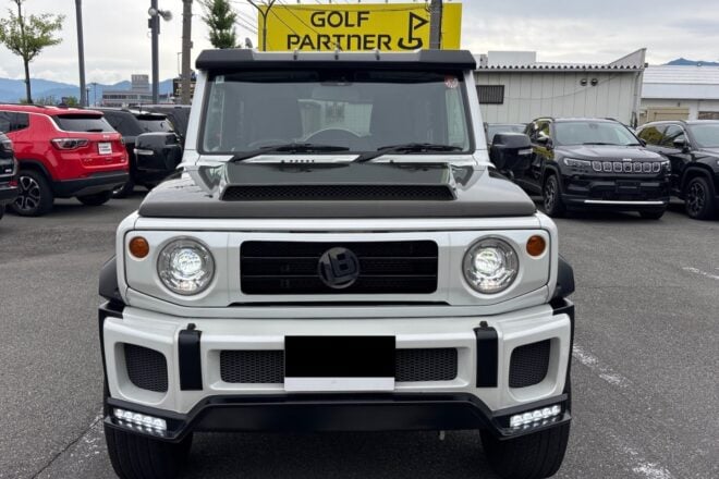 2020 Suzuki Jimny