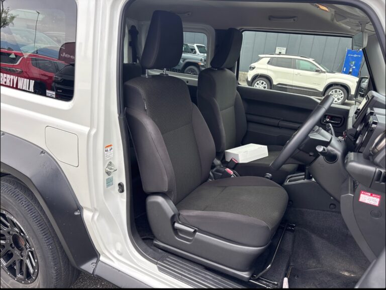 2020 Suzuki Jimny Sierra JC 4WD Gmini/LB Custom 1.5L — photo 5