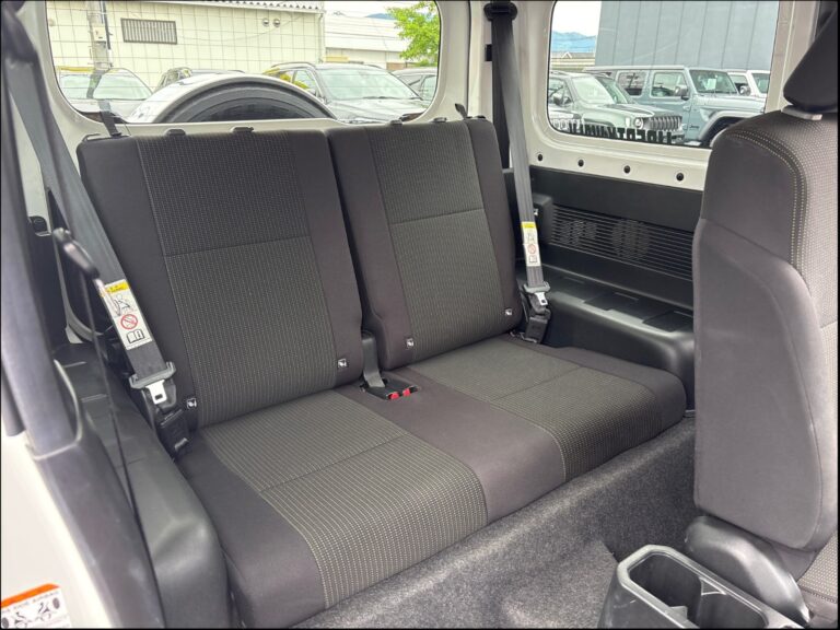2020 Suzuki Jimny Sierra JC 4WD Gmini/LB Custom 1.5L — photo 6