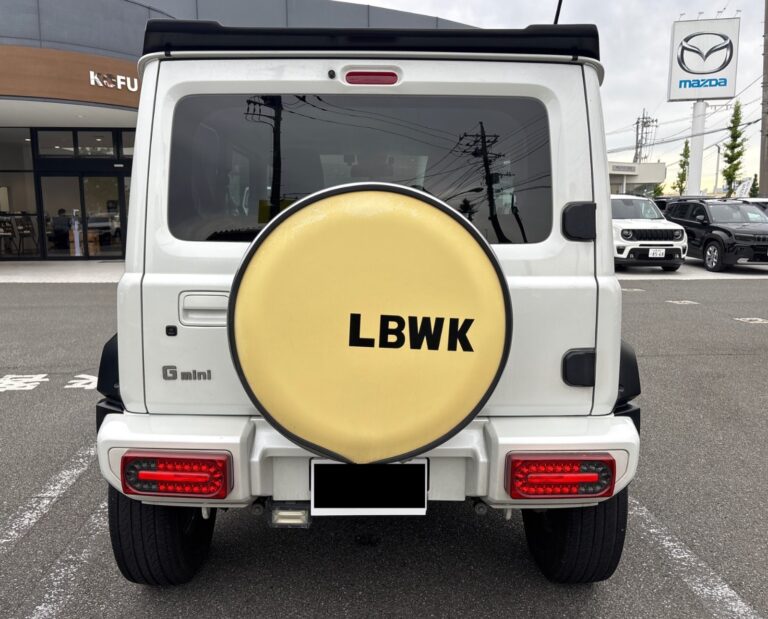 2020 Suzuki Jimny Sierra JC 4WD Gmini/LB Custom 1.5L — photo 7