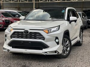 2020 Toyota RAV4 Limited AWD 2.0 — photo 2