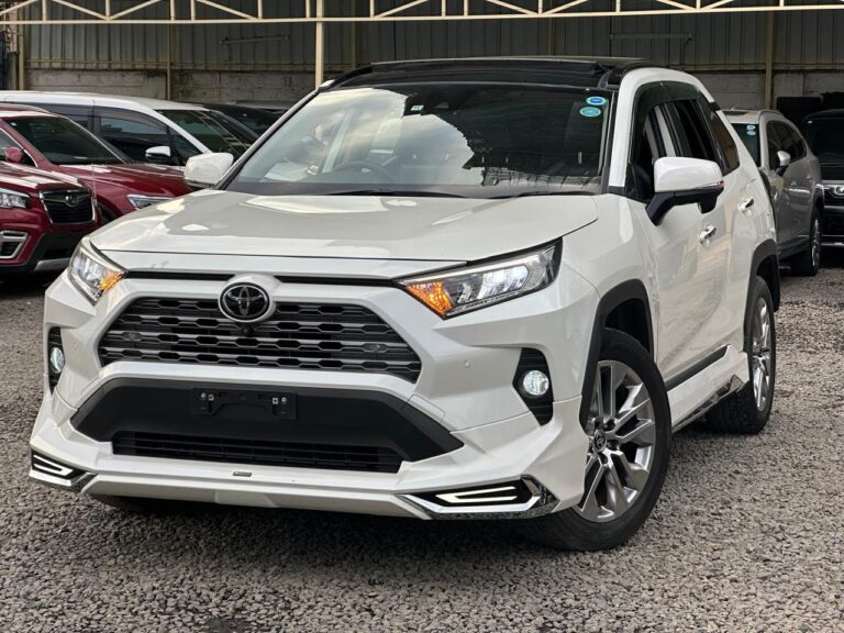 2020 Toyota RAV4 Limited AWD 2.0 — photo 2