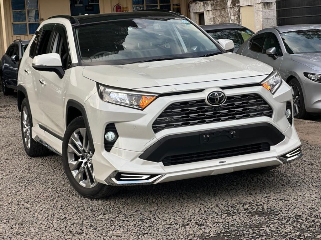 2020 Toyota RAV4