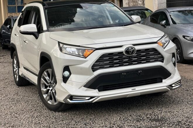 2020 Toyota RAV4