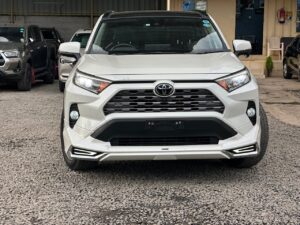 2020 Toyota RAV4 Limited AWD 2.0 — photo 3