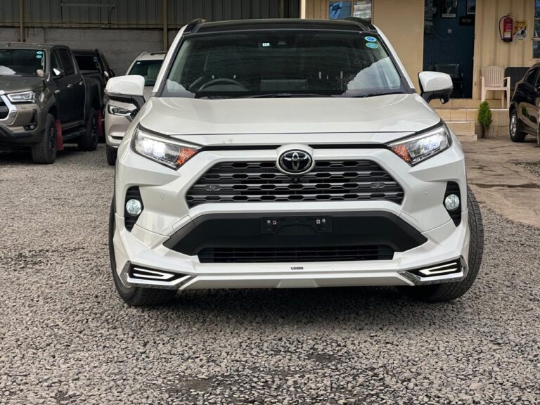 2020 Toyota RAV4 Limited AWD 2.0 — photo 3