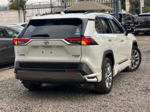 2020 Toyota RAV4 Limited AWD 2.0 — photo 4