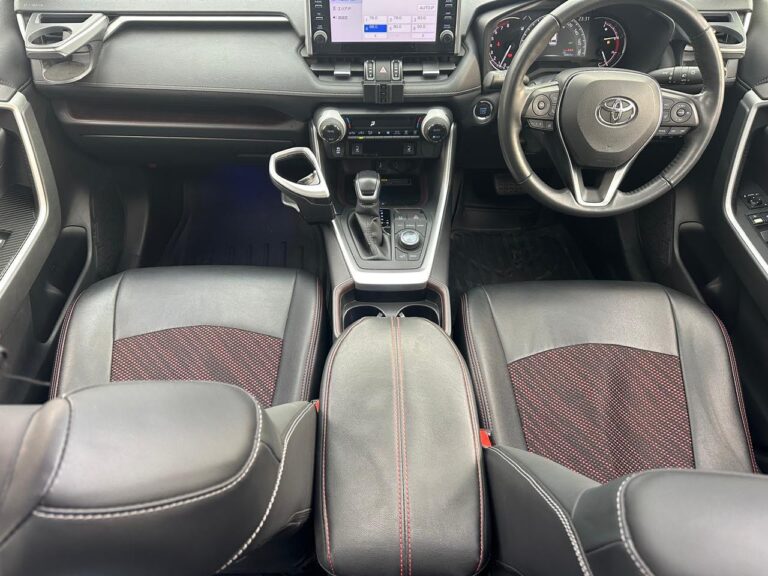 2020 Toyota RAV4 Limited AWD 2.0 — photo 9