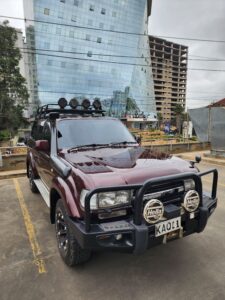 1998 Toyota Landcruiser VX Limited 80 Series 4.2 — photo 4