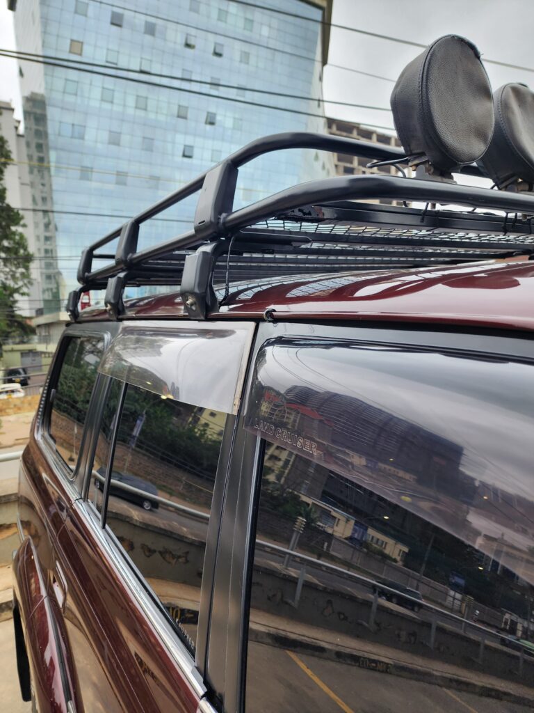 1998 Toyota Landcruiser VX Limited 80 Series 4.2 — photo 7