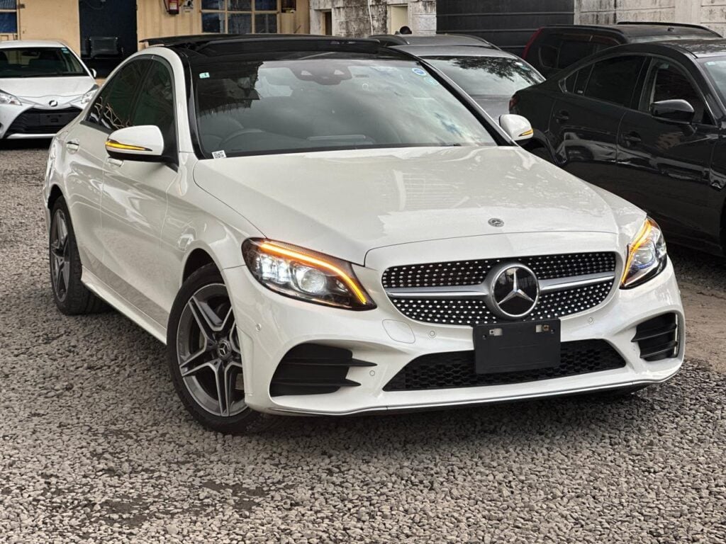 2019 Mercedes-Benz C200 Laureus Edition
