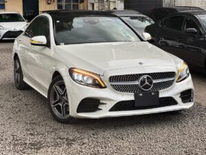 2019 Mercedes-Benz C200 Laureus Edition AMG Line 1.5 — photo 1