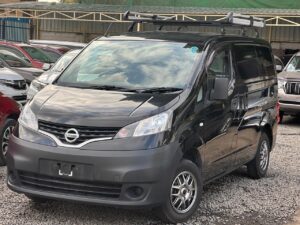 2019 Nissan NV200 Vanette DX 1.5 — photo 2