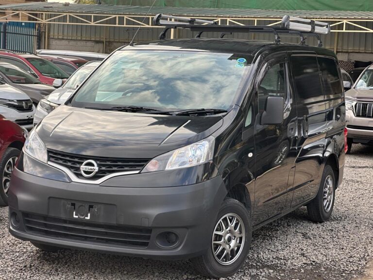 2019 Nissan NV200 Vanette DX 1.5 — photo 2