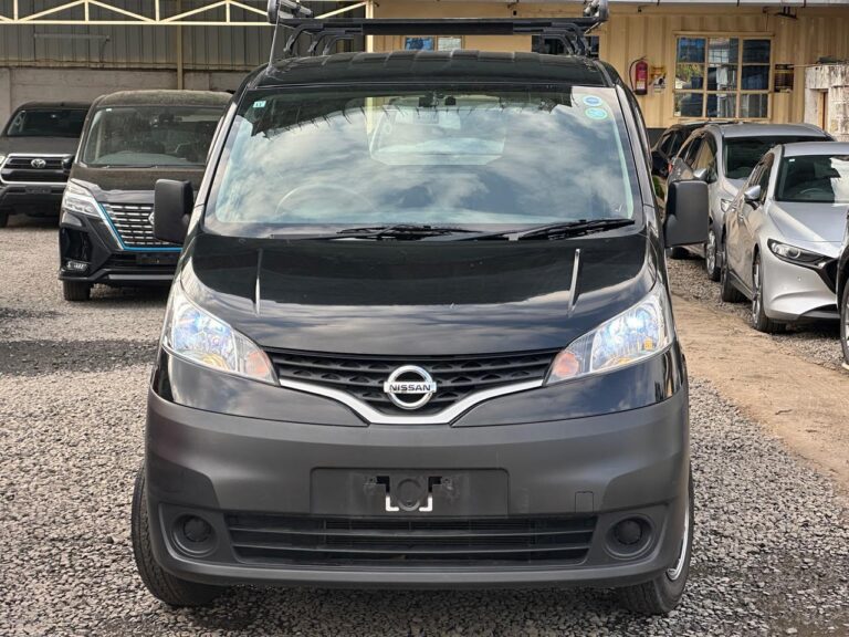 2019 Nissan NV200 Vanette DX 1.5 — photo 3