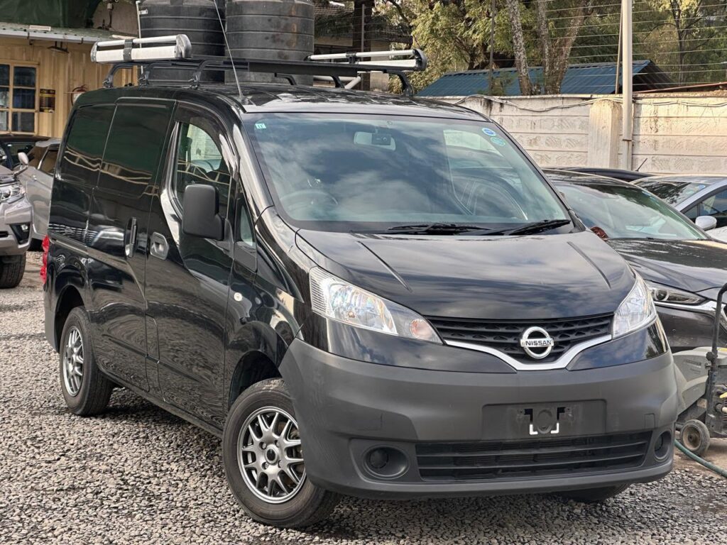 2019 Nissan NV200 Vanette DX