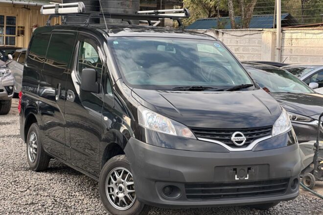 2019 Nissan NV200 Vanette DX