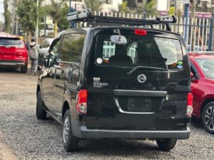 2019 Nissan NV200 Vanette DX 1.5 — photo 4