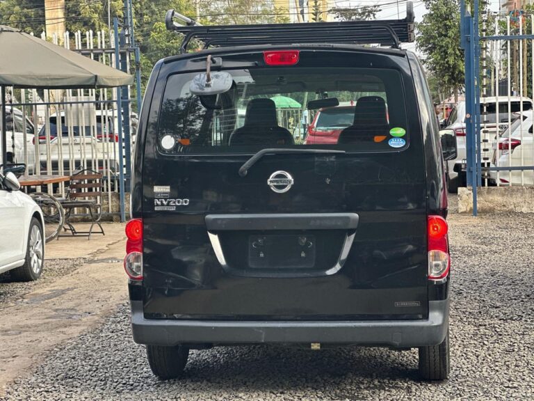 2019 Nissan NV200 Vanette DX 1.5 — photo 5
