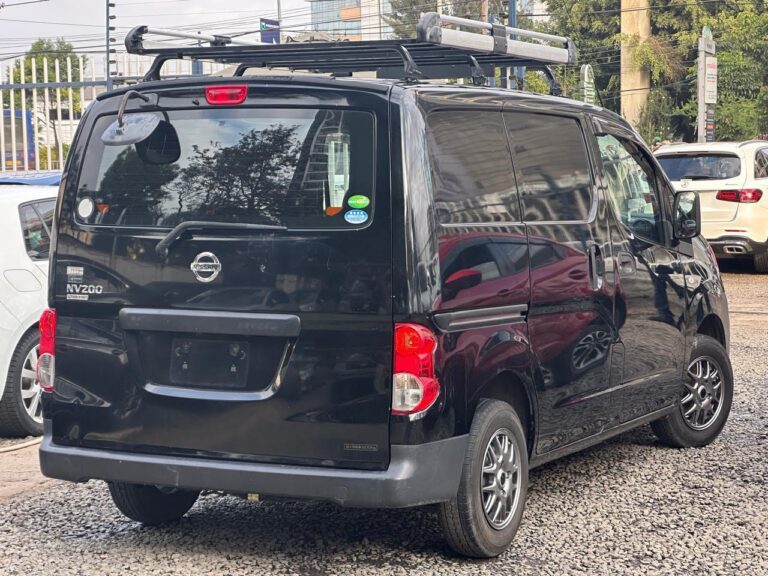2019 Nissan NV200 Vanette DX 1.5 — photo 6