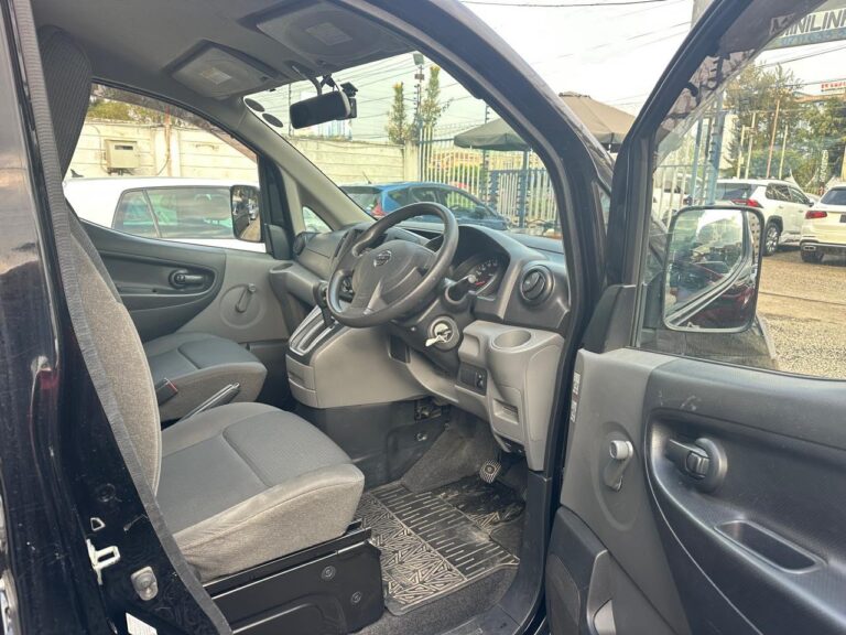 2019 Nissan NV200 Vanette DX 1.5 — photo 8
